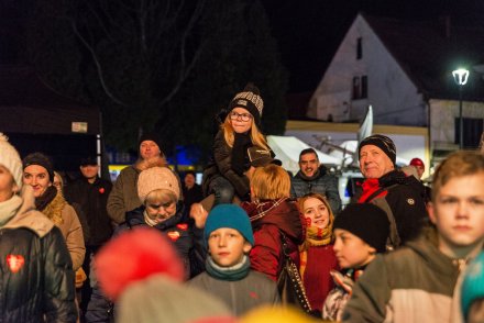 Publiczność podczas koncertów